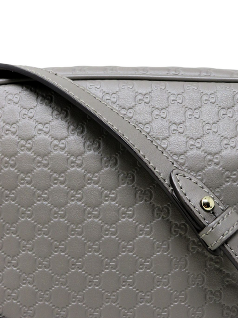 Bolso "Microguccisima Bree Crossbody"