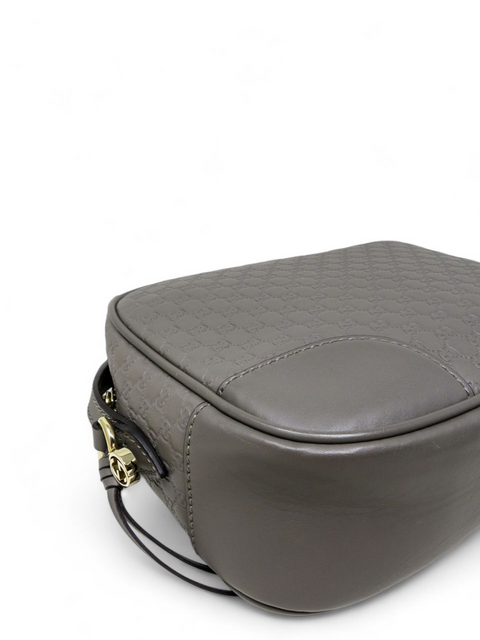 Bolso "Microguccisima Bree Crossbody"