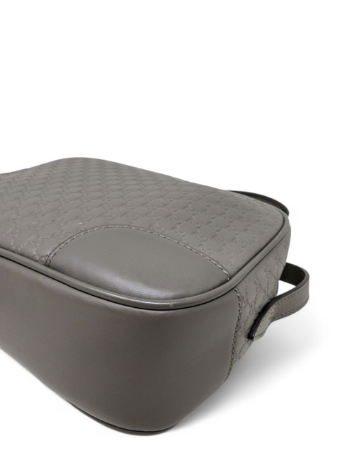 Bolso "Microguccisima Bree Crossbody"