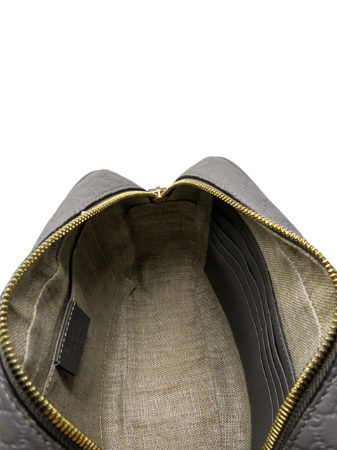 Bolso "Microguccisima Bree Crossbody"