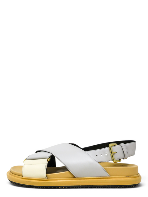 Sandalias "Fussbett"