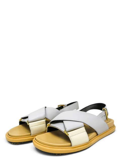 Sandalias "Fussbett"