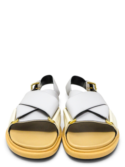 Sandalias "Fussbett"