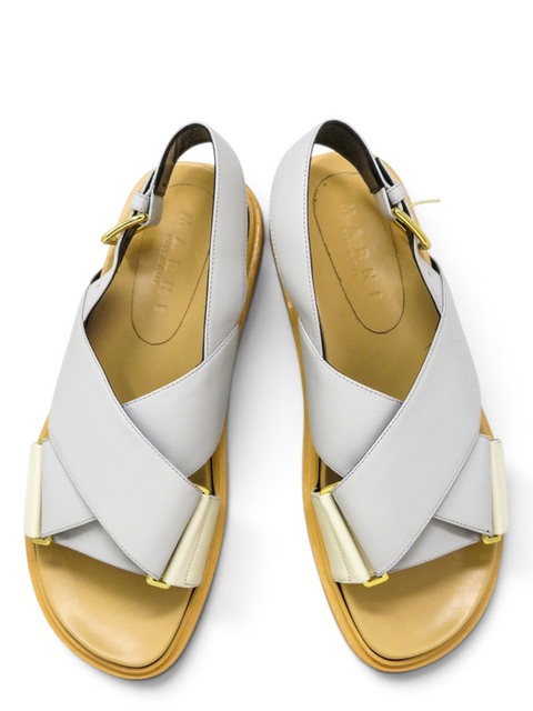 Sandalias "Fussbett"