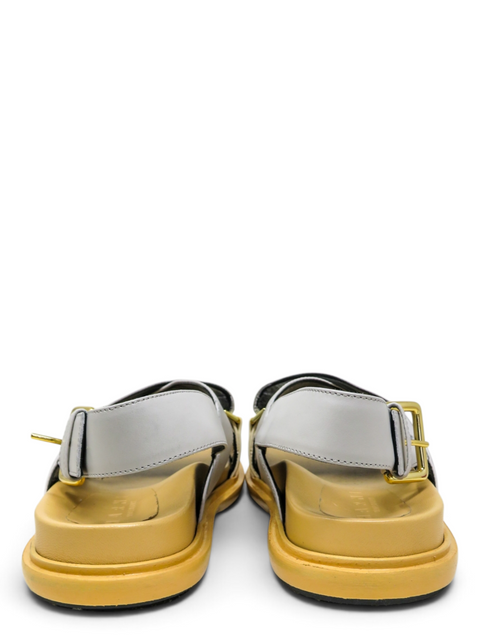 Sandalias "Fussbett"