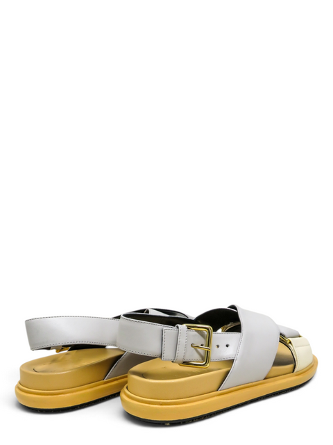 Sandalias "Fussbett"