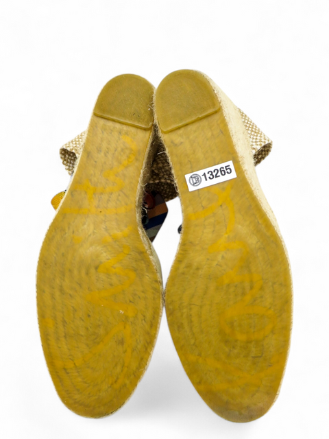 Espadrilles "Castañer x Paul Smith"