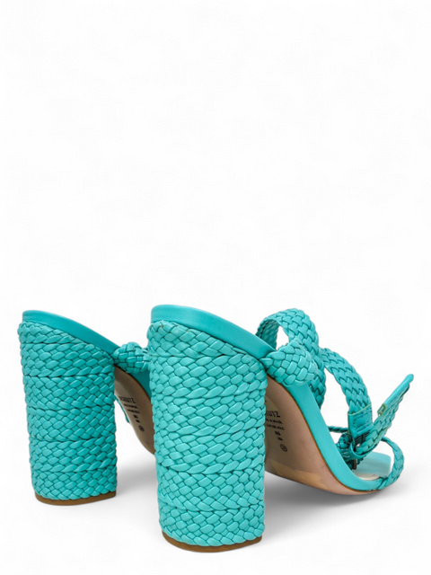 Sandalias Verdes