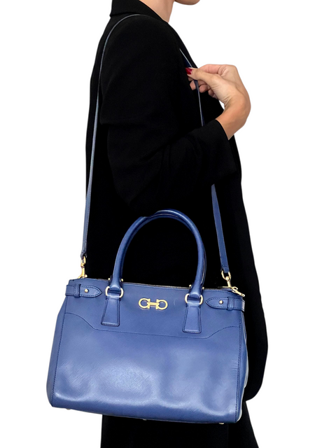 Bolso Azul