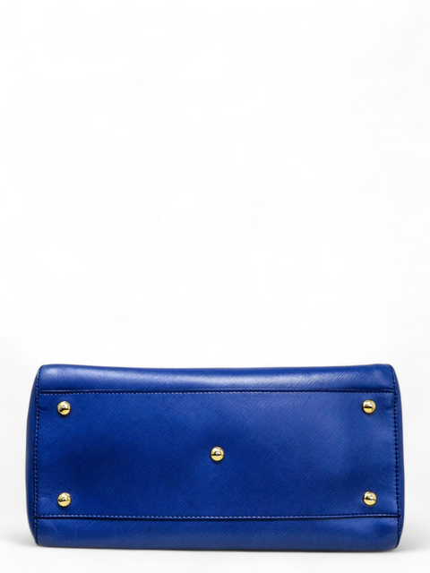 Bolso Azul