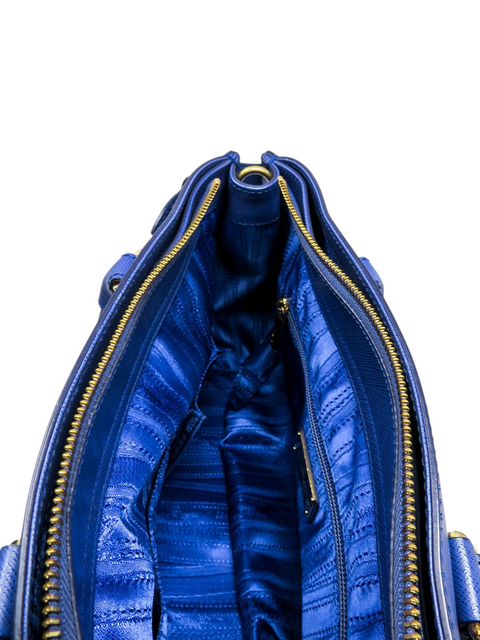 Bolso Azul