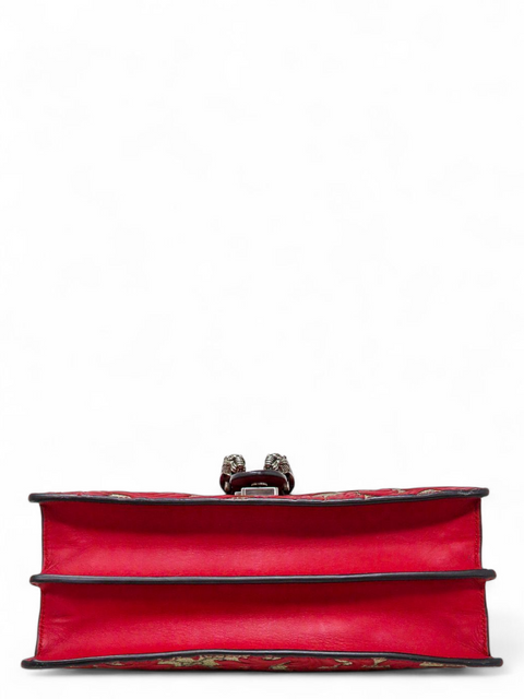 Bolso "Medium GG Supreme Arabesque Dionysus Bag"