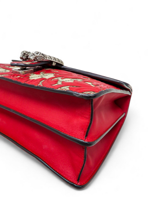 Bolso "Medium GG Supreme Arabesque Dionysus Bag"