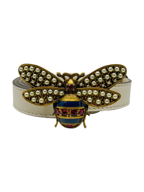 Correa "Bee Accent Skinny Belt"