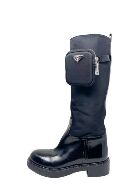 Botas "Riding Nylon Boots"