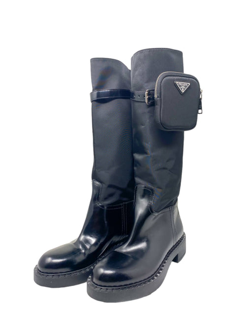 Botas "Riding Nylon Boots"