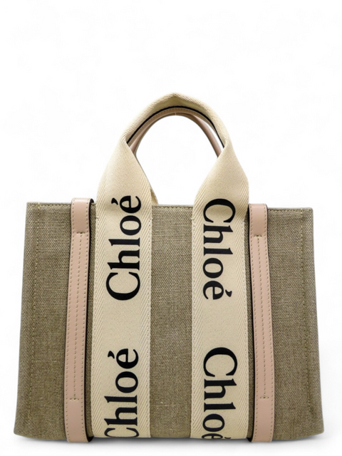 Bolso "Small Woody Tote Bag"