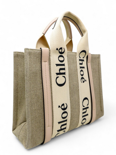 Bolso "Small Woody Tote Bag"