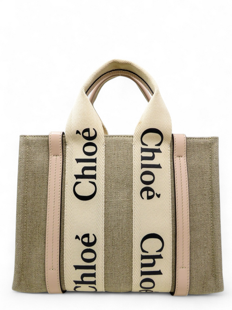 Bolso "Small Woody Tote Bag"