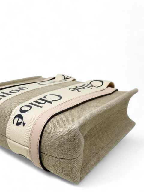 Bolso "Small Woody Tote Bag"