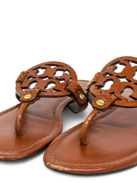 Sandalias "Miller"