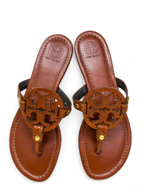 Sandalias "Miller"