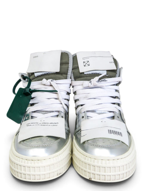 Tenis "Off-Court 3.0 High Top"