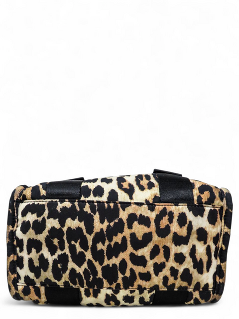 Bolso "Small Leopard Tote Bag"