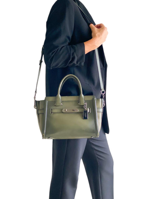 Bolso Verde
