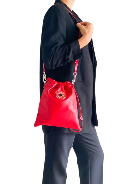 Bolso Rojo