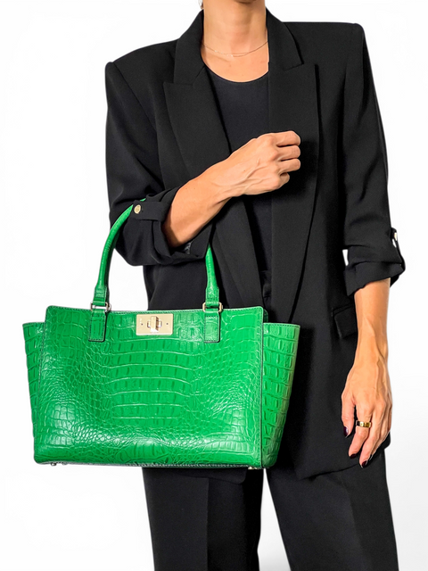 Bolso Verde
