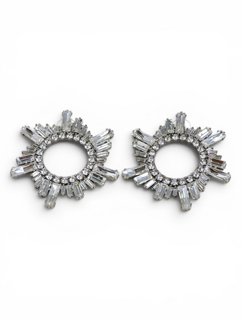Aretes "Begum"