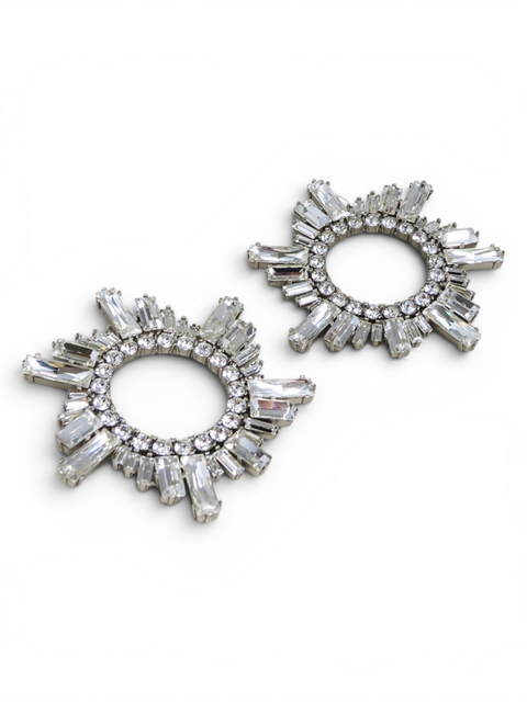 Aretes "Begum"