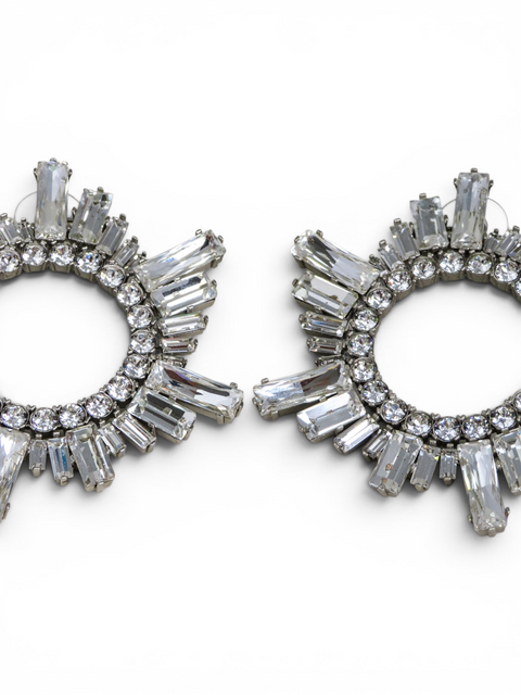 Aretes "Begum"