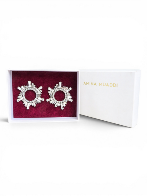 Aretes "Begum"