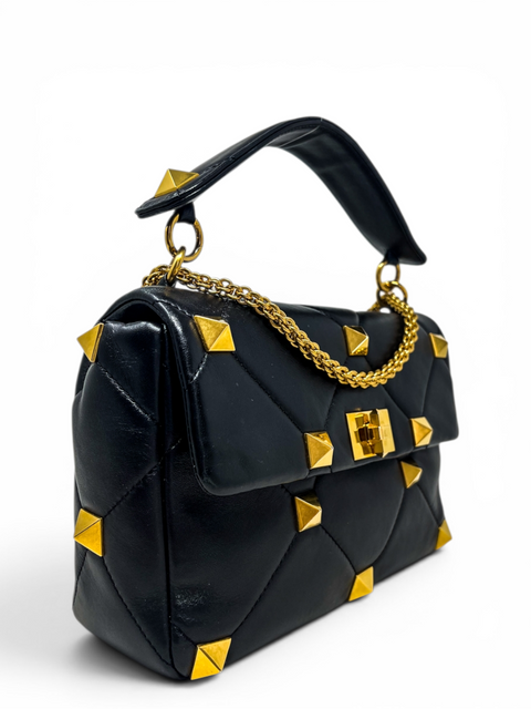Bolso "Roman Stud Shoulder Bag"