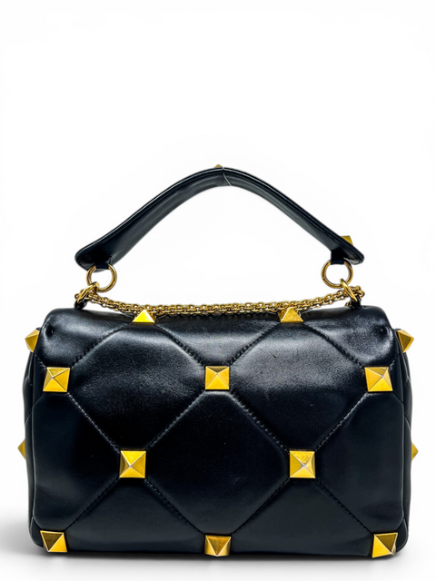 Bolso "Roman Stud Shoulder Bag"