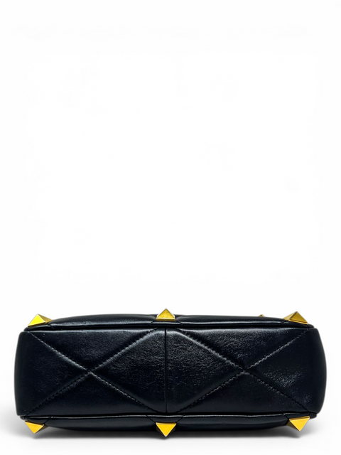 Bolso "Roman Stud Shoulder Bag"