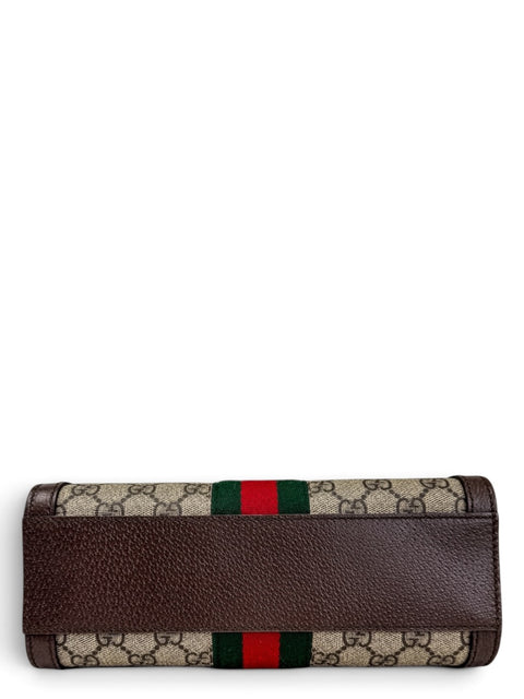 Bolso "Small Ophidia GG Supreme Tote"