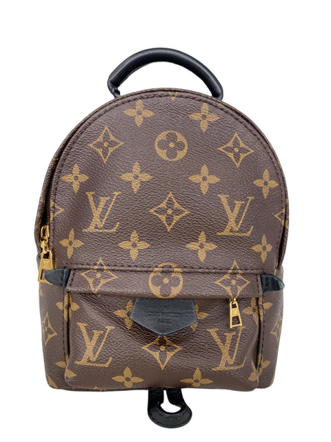 Morral "Monogram Mini Palm Springs"