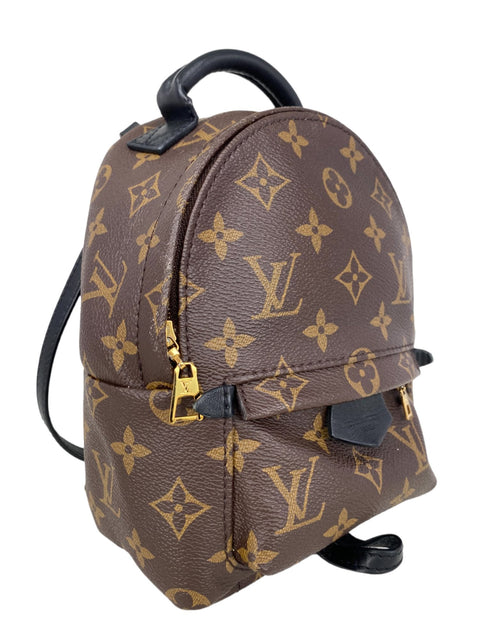 Morral "Monogram Mini Palm Springs"