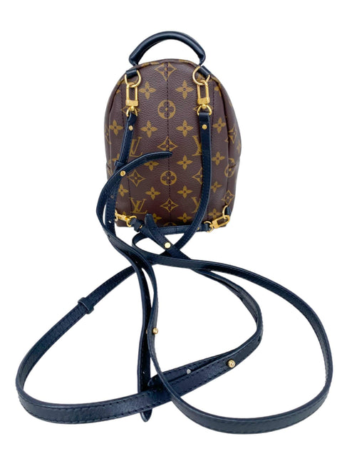 Morral "Monogram Mini Palm Springs"