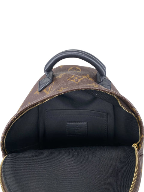 Morral "Monogram Mini Palm Springs"