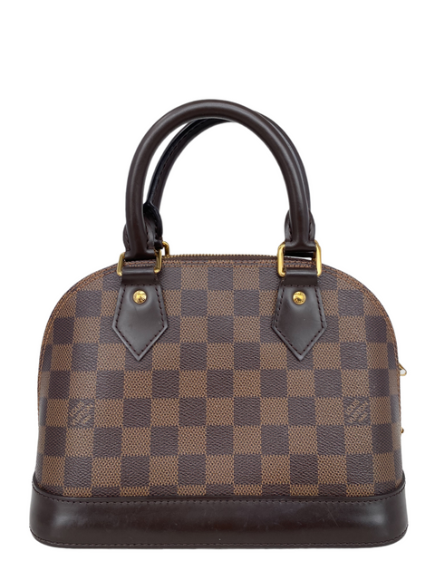 Bolso "Damiel Ebene Alma BB"