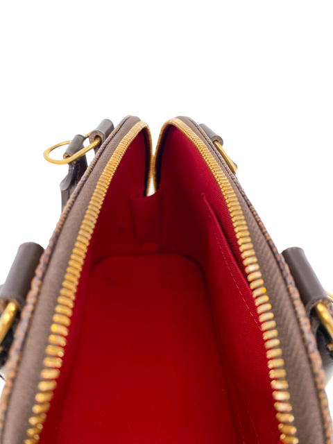 Bolso "Damiel Ebene Alma BB"