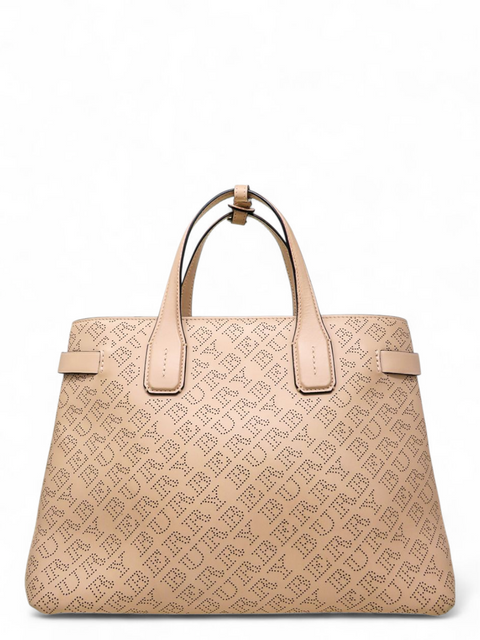 Bolso "Perforated Banner Tote"