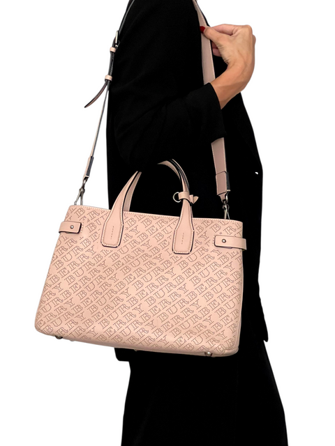 Bolso "Perforated Banner Tote"