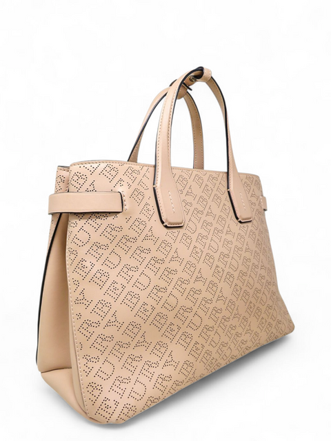 Bolso "Perforated Banner Tote"