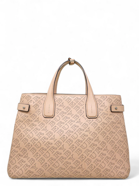 Bolso "Perforated Banner Tote"