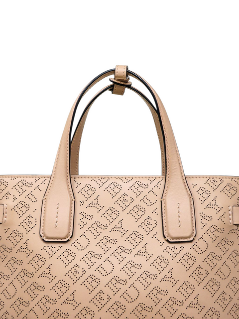 Bolso "Perforated Banner Tote"
